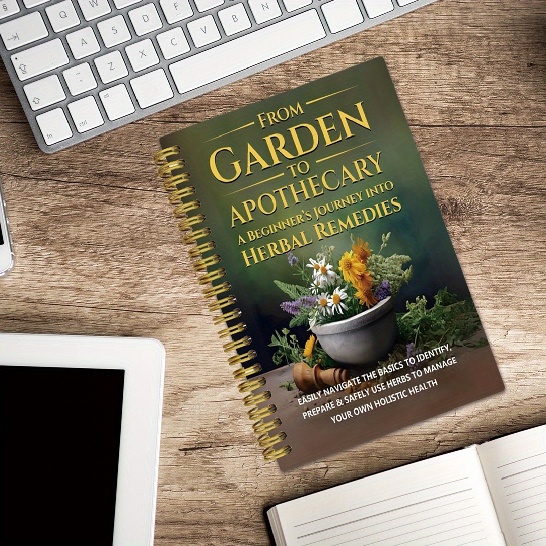 From Garden To Apothecary A Be - Herbal And Wellness avis et prix