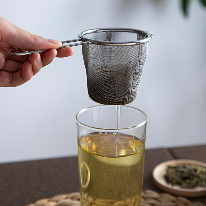 Stainless Steel Tea Infuser Re - Herbal Wellness Supplement avis et prix