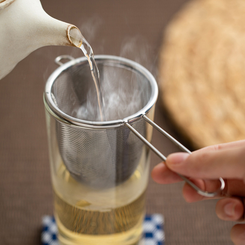 Stainless Steel Tea Infuser Re - Herbal Wellness Supplement avis et prix