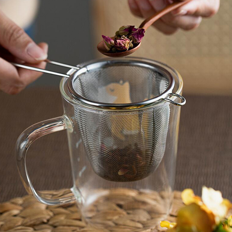 Stainless Steel Tea Infuser Re - Herbal Wellness Supplement avis et prix